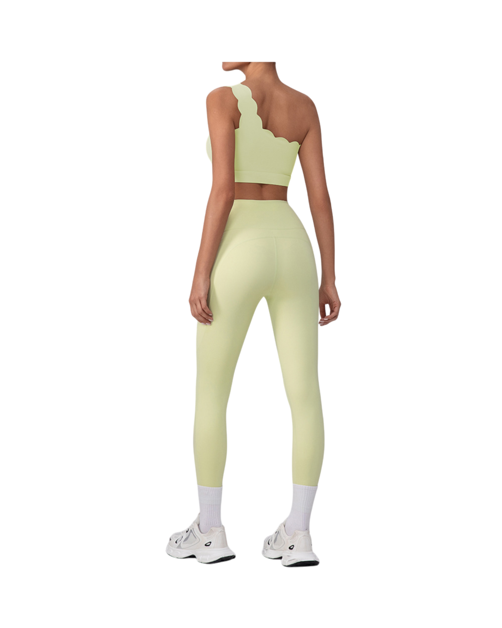 Silhouette Blush Leggings