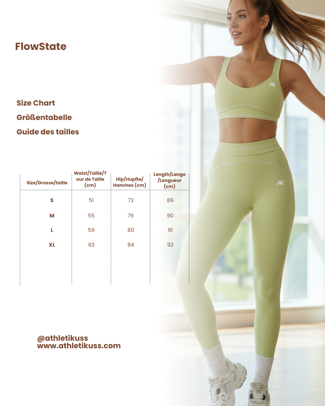 FlowState Leggings