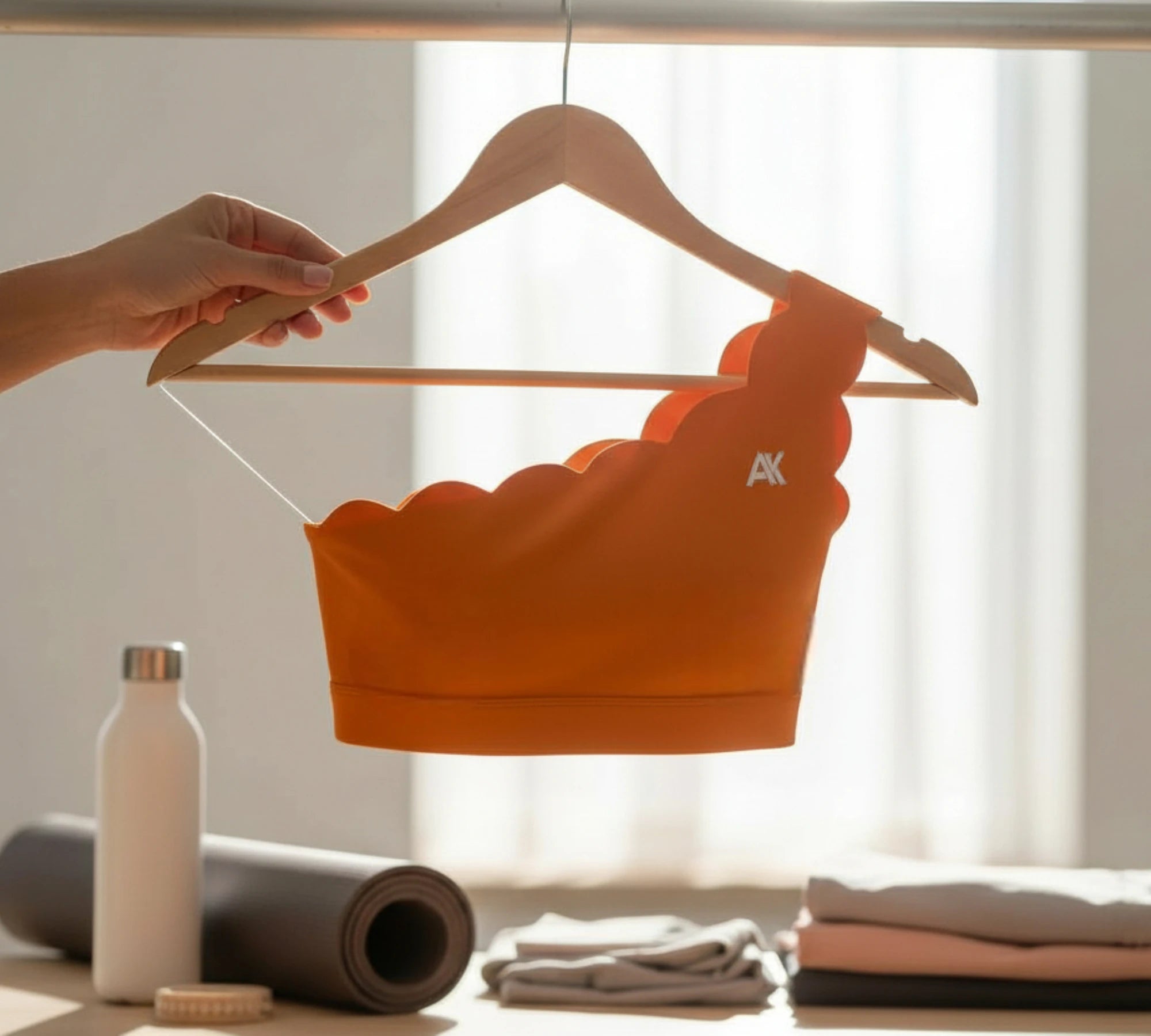 Silhouette Blush Bra